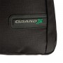 Купить ᐈ Кривой Рог ᐈ Низкая цена ᐈ Сумка для ноутбука Grand-X SB-129 15.6" Black Ripstop Nylon