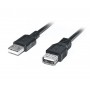 Купить Кабель REAL-EL Pro USB2.0 AM-AF 3M черный Кривой Рог
