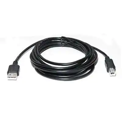 Купить Кабель REAL-EL Pro USB2.0 AM-BM 3M черный Кривой Рог