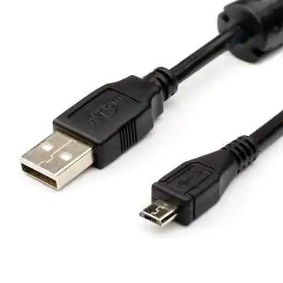 Купить Кабель ATcom USB 2.0 AM/Micro BM 1,8 м, пакет Кривой Рог