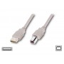 Купить Кабель ATcom USB 2.0 AM/BM 1.8 м. ferrite core, пакет Кривой Рог