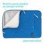 Купить ᐈ Кривой Рог ᐈ Низкая цена ᐈ Чехол для ноутбука Grand-X SL-14B 14" Blue
