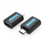 Переходник Vention USB 3.1 Type-C Male на USB 3.0 Female (CDUB0) Купить Кривой Рог