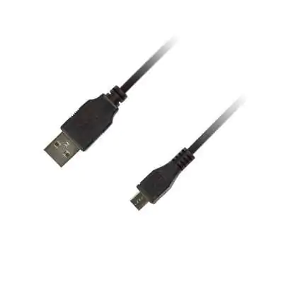 Купить Кабель Piko (1283126474088) USB2.0 AM-MicroUSB BM, 1м, Black Кривой Рог