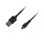 Купить Кабель Piko (1283126474101) USB2.0 AM-MicroUSB BM, 1м, Black REVERS Кривой Рог