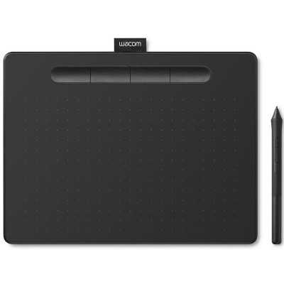 Графический планшет Wacom Intuos M Black (CTL-6100K-B) Купить Кривой Рог