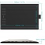 Графический планшет Huion New 1060Plus + перчатка Купить Кривой Рог