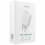Купить Зарядное устройство Ugreen CD170 White (60468) Кривой Рог