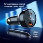 Купить ᐈ Кривой Рог ᐈ Низкая цена ᐈ Автомобильное зарядное устройство ColorWay Power Delivery Port PPS USB (USB-A + USB-C, 100W)