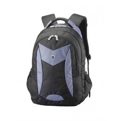 Купить ᐈ Кривой Рог ᐈ Низкая цена ᐈ Рюкзак для ноутбука Sumdex PON-366GY 15.6" Black/Blue