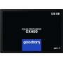 Накопичувач SSD 128GB Goodram CX400 Gen.2 2.5" SATAIII 3D TLC (SSDPR-CX400-128-G2)