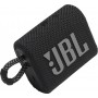 Акустична система JBL GO 3 Black (JBLGO3BLK)