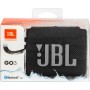 Акустична система JBL GO 3 Black (JBLGO3BLK)