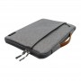 Купить ᐈ Кривой Рог ᐈ Низкая цена ᐈ Чехол-сумка для ноутбука Grand-X SLX-15G 15" Grey
