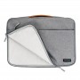 Купить ᐈ Кривой Рог ᐈ Низкая цена ᐈ Чехол-сумка для ноутбука Grand-X SLX-15G 15" Grey