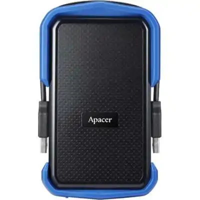 Купить Внешний жесткий диск 2.5" USB 2.0TB Apacer AC631 Black/Blue (AP2TBAC631U-1) Кривой Рог