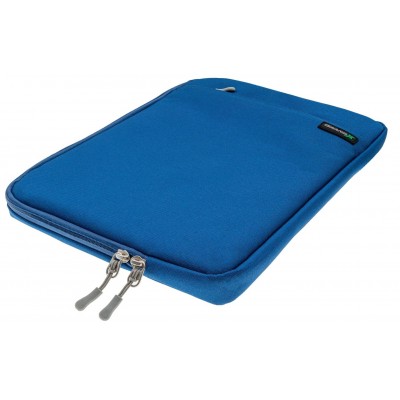 Купить ᐈ Кривой Рог ᐈ Низкая цена ᐈ Чехол для ноутбука Grand-X SL-15B 15.6" Blue