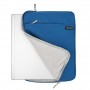 Купить ᐈ Кривой Рог ᐈ Низкая цена ᐈ Чехол для ноутбука Grand-X SL-15B 15.6" Blue