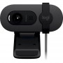 Купить ᐈ Кривой Рог ᐈ Низкая цена ᐈ Веб-камера Logitech Brio 105 Graphite (960-001592)
