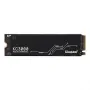 Купить ᐈ Кривой Рог ᐈ Низкая цена ᐈ Накопитель SSD 1024GB Kingston KC3000 M.2 2280 PCIe 4.0 x4 NVMe 3D TLC (SKC3000S/1024G)
