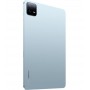 Планшет Xiaomi Pad 6 6/128GB Blue EU_; 11" (2880x1800) IPS / Qualcomm Snapdragon 870 / ОЗУ 6 ГБ / 128 ГБ встроенная / камера 13 