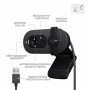 Купить ᐈ Кривой Рог ᐈ Низкая цена ᐈ Веб-камера Logitech Brio 100 Graphite (960-001585)