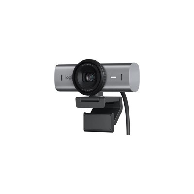 Купить ᐈ Кривой Рог ᐈ Низкая цена ᐈ Веб-камера Logitech MX Brio 705 Graphite (960-001530)