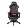 Купить ᐈ Кривой Рог ᐈ Низкая цена ᐈ Кресло для геймеров 1stPlayer Duke Black-Red