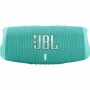 Акустична система JBL Charge 5 Teal (JBLCHARGE5TEAL)