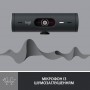 Купить ᐈ Кривой Рог ᐈ Низкая цена ᐈ Веб-камера Logitech Brio 500 Graphite (960-001422)