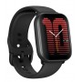 Купить ᐈ Кривой Рог ᐈ Низкая цена ᐈ Смарт-часы Xiaomi Amazfit Active Midnight Black; 1.75" (450х390) AMOLED сенсорный / Bluetoot