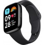 Купить ᐈ Кривой Рог ᐈ Низкая цена ᐈ Смарт-часы Xiaomi Redmi Watch 3 Active Black (BHR7266GL) EU_; 1.83" (280х240) LCD сенсорный 
