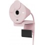 Купить ᐈ Кривой Рог ᐈ Низкая цена ᐈ Веб-камера Logitech Brio 300 Rose (960-001448)