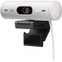 Купить ᐈ Кривой Рог ᐈ Низкая цена ᐈ Веб-камера Logitech Brio 500 White (960-001428)