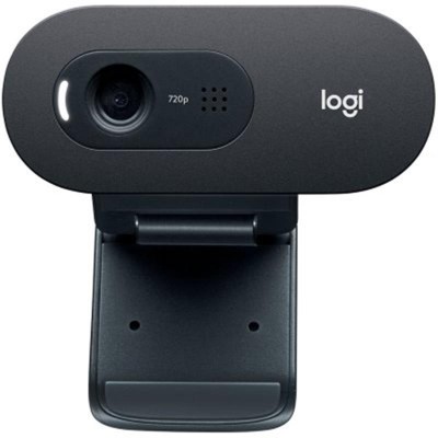 Купить ᐈ Кривой Рог ᐈ Низкая цена ᐈ Веб-камера Logitech C505e (960-001372)