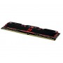 Модуль пам`ятi DDR4 2x16GB/3200 Goodram Iridium X Black (IR-X3200D464L16A/32GDC)