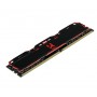 Модуль пам`ятi DDR4 2x16GB/3200 Goodram Iridium X Black (IR-X3200D464L16A/32GDC)