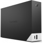 Зовнішній жорсткий диск 3.5" USB 8.0TB Seagate One Touch Black (STLC8000400)