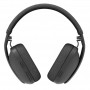 Купить ᐈ Кривой Рог ᐈ Низкая цена ᐈ Bluetooth-гарнитура Logitech Zone Vibe Wireless UC Graphite (981-001199)