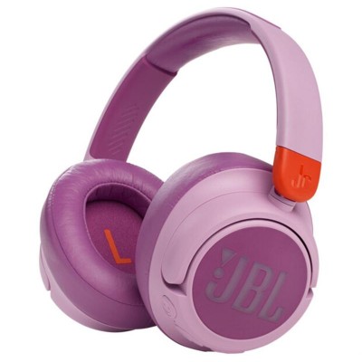 Купить ᐈ Кривой Рог ᐈ Низкая цена ᐈ Bluetooth-гарнитура JBL JR 460 NC Pink (JBLJR460NCPIK)