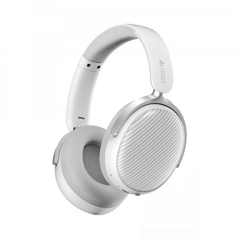 Купить ᐈ Кривой Рог ᐈ Низкая цена ᐈ Bluetooth-гарнитура A4Tech Fstyler BH350C White