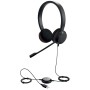 Купить ᐈ Кривой Рог ᐈ Низкая цена ᐈ Гарнитура Jabra Evolve 20 MS Stereo Black (4999-823-109)