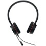 Купить ᐈ Кривой Рог ᐈ Низкая цена ᐈ Гарнитура Jabra Evolve 20 MS Stereo Black (4999-823-109)