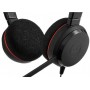 Купить ᐈ Кривой Рог ᐈ Низкая цена ᐈ Гарнитура Jabra Evolve 20 MS Stereo Black (4999-823-109)