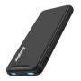 Купить ᐈ Кривой Рог ᐈ Низкая цена ᐈ Универсальная мобильная батарея Energizer UE10052PQ 10000mAh Black
