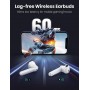 Купить ᐈ Кривой Рог ᐈ Низкая цена ᐈ Bluetooth-гарнитура Ugreen WS105 White (80652)