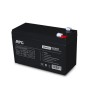 Купить ᐈ Кривой Рог ᐈ Низкая цена ᐈ Аккумуляторная батарея RPC GP07121L 12V 7AH (BTVACFUOBTA1LCW01A) AGM
