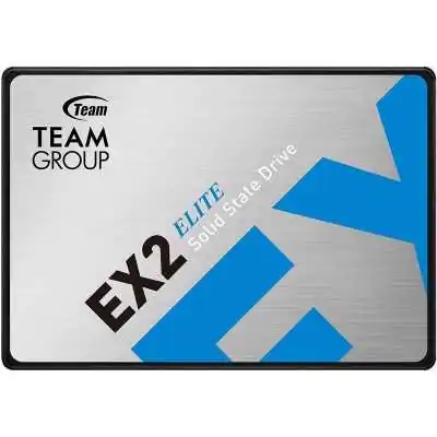 Купить ᐈ Кривой Рог ᐈ Низкая цена ᐈ Накопитель SSD 1TB Team EX2 2.5" SATAIII 3D TLC (T253E2001T0C101)