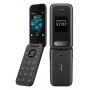 Купить ᐈ Кривой Рог ᐈ Низкая цена ᐈ Мобильный телефон Nokia 2660 Flip Dual Sim Black; 2.8" (320x240) TN / раскладной / Unisoc T1