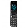Купить ᐈ Кривой Рог ᐈ Низкая цена ᐈ Мобильный телефон Nokia 2660 Flip Dual Sim Black; 2.8" (320x240) TN / раскладной / Unisoc T1